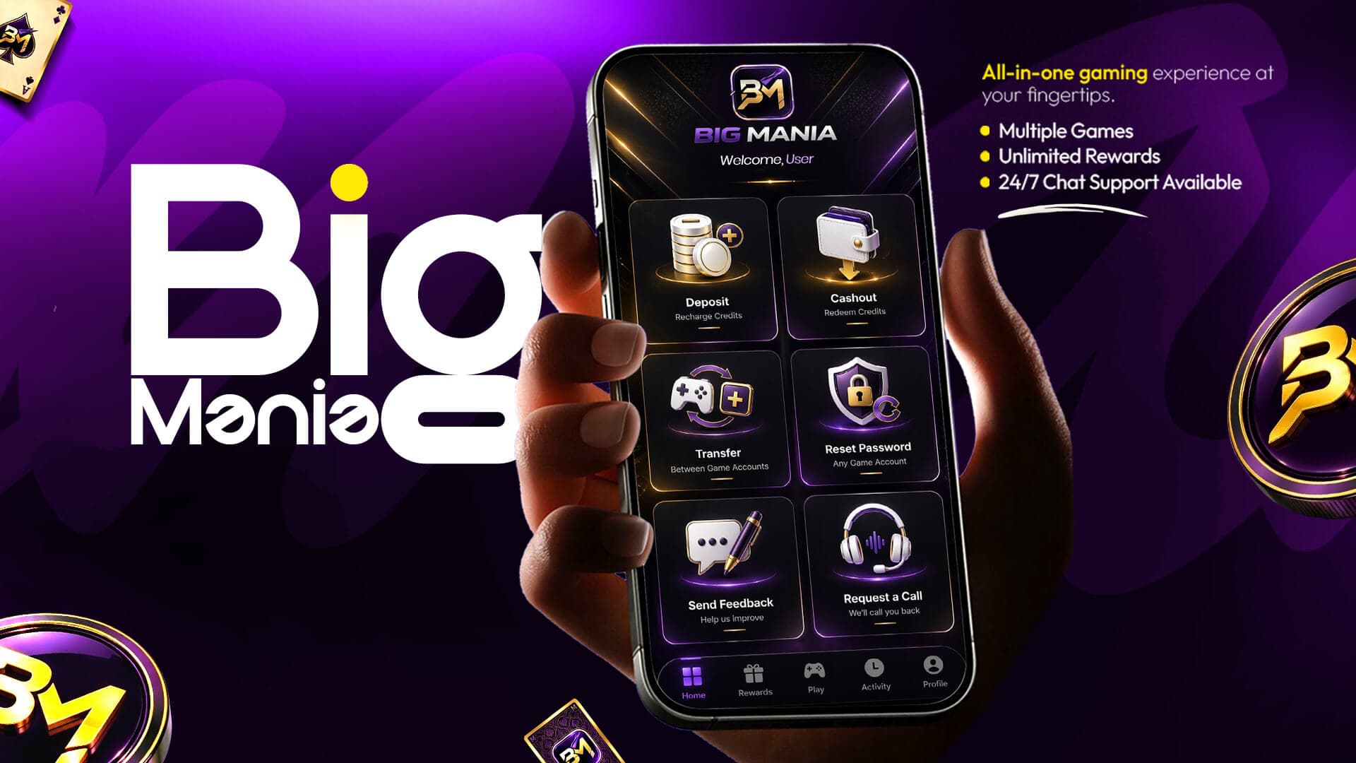 BMG Banner