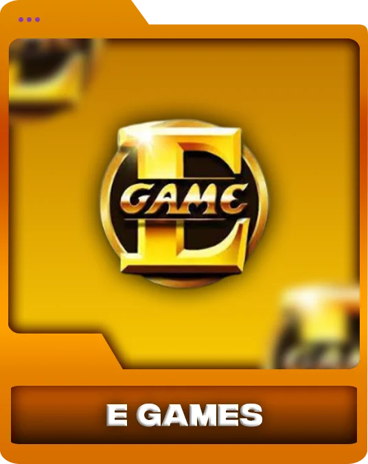 E GAMES