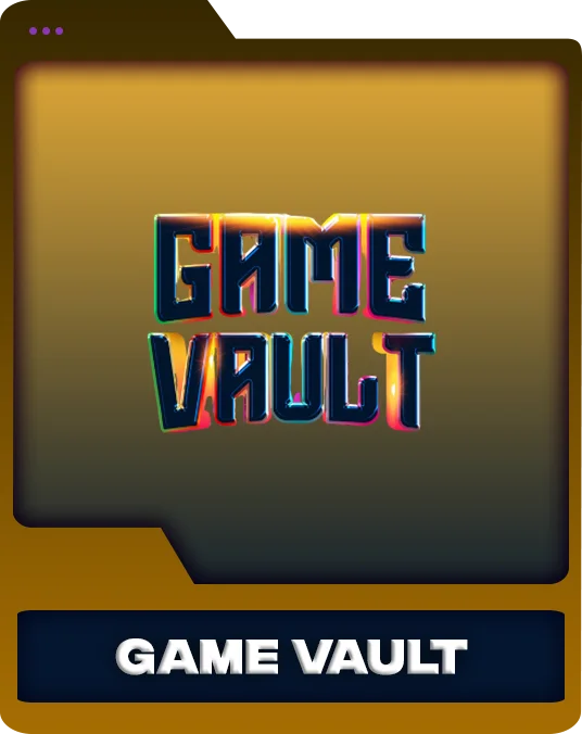 GAME VAULT