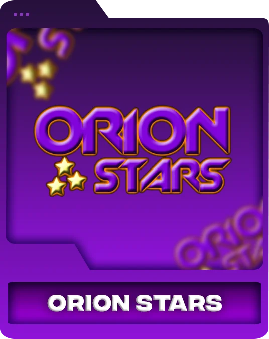 ORION STARS