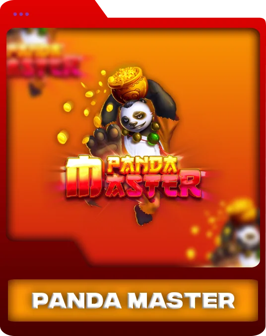 PANDA MASTER