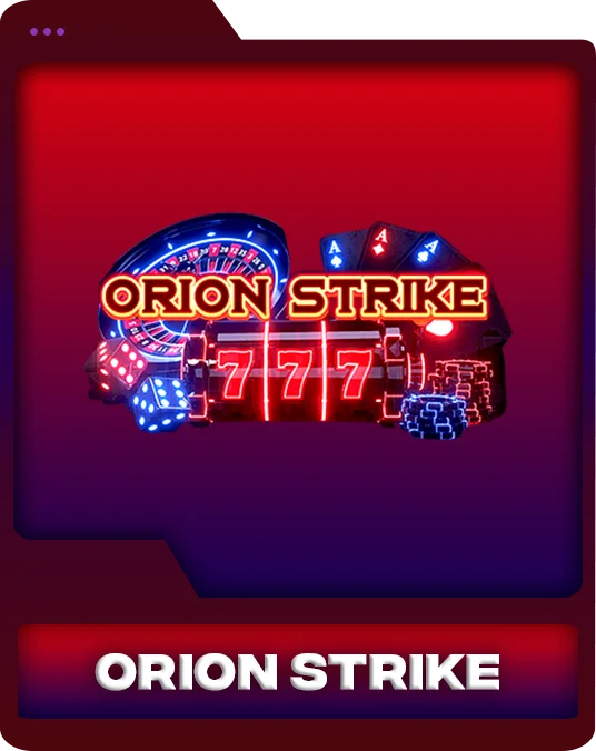 Orion Strike